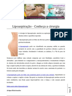 Lipoaspiração - Conheça a cirurgia.pdf