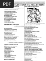 22° Domingo do Tempo Comum - Ano C