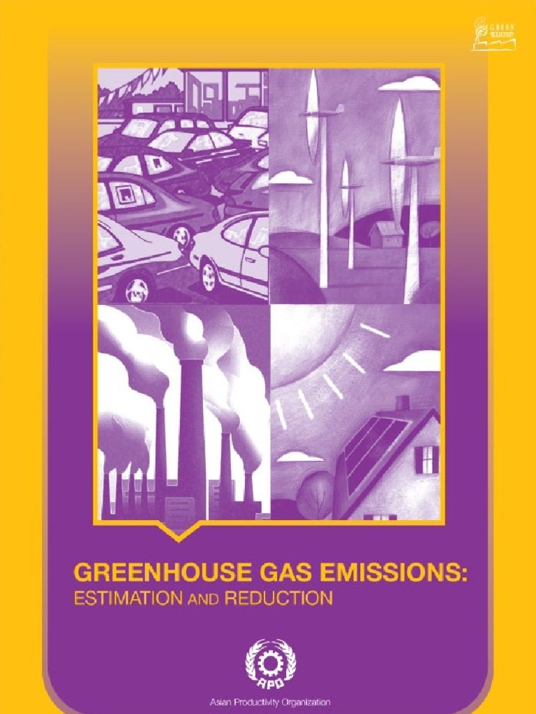 GHG Emission PDF | PDF | Kyoto Protocol | United Nations Framework ...