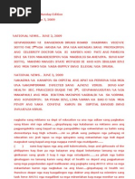 Mel News July 17,2008 | PDF