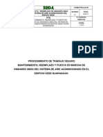 Procedimiento de Trabajo Seguro Final 1