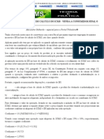 Inclusão Do Ipi Na Base de Cálculo Do Icms - Venda A Consumidor Final