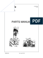 MES Series Parts Manual