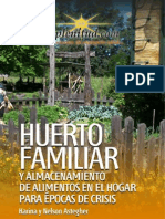 El Huerto Familiar