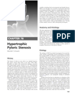 Hypertrophic Pyloric Stenosis: Causes and Treatment