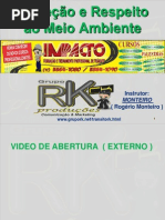 Proteção e Respeito ao Meio Ambiente