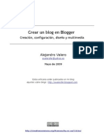 Blogger Tutorial en PDF