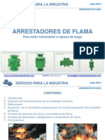 Arrestadores de Flama 07-13 PDF
