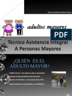 Adult o Mayor