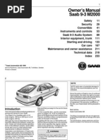 Download SAAB 93 Manual by Dzintars SN16406429 doc pdf