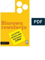 Biznes I Ekonomia Biurowa Rewolucja Czyli Sztuka Organizowania Efektywnych Zebran Al Pittampalli Ebook PDF