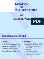 Bcas 2007 Shares & Securities- Students '[1].Ppt