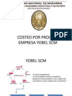 Trabajo Final Costeo Por Proceso Empresa Yobel SCM Exposicion