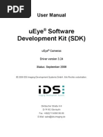 Ueye SDK Manual Enu