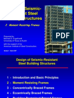 AISC Seismic Design-Module2-Moment Resisting Frames Vol 1