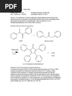 Download Wittig Reaction Report by johnjohnrocks SN164071605 doc pdf