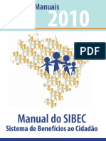 Manual Sibec