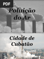 Poluição