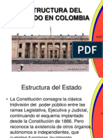 Estructura Del Estado Presentacion