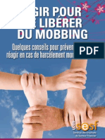 Brochure Mobbing