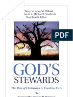 God's Stewards-The Role of Christians in Creation Care