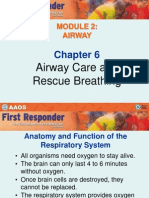 Airway: Airway Care and Rescue Breathing