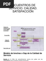 Encuentros de Servicio