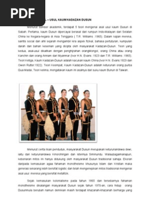 Sejarah Dan Asal Pdf