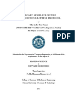 Ms Thesis Report Format