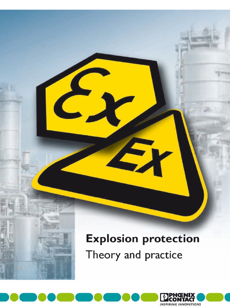 Explosion Protection Basics1 | PDF | Home & Garden