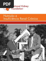 Cartilha Do Doente Renal