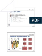 Fuel Cells