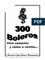 300 Boleros