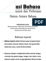 Variasi Bahasa 1