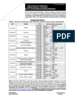 2ndPhaseCounsellingNotification2013