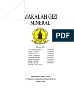 Mineral Ok