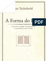 A Forma Do Livro Jan Tschichold