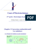 Cours Electronique Puissance Ch3