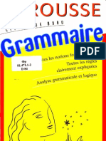 Larousse Grammaire