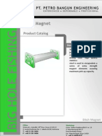 Ditch Magnet: Product Catalog