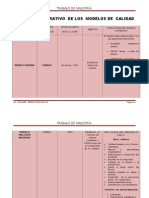 Matriz para Comparar