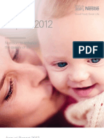 2012 Annual Report en 2