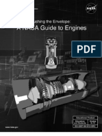 Pushing The Envelope: A NASA GUIDE TO ENGINES