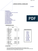 C2Dr: 2 Drives Control & Signalling: Print