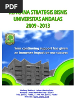 Download Renstra Universita Andalas 2009-2013 by Yolalona Talman SN164169912 doc pdf