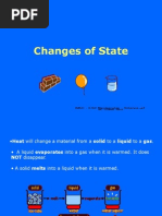 Changes of State: BBC - KS 2 Rev Isewise - S Cience - Url BBC - KS3 Bitesize - Index - Url