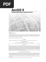 Download Tutorial Analisis Geostatistik Arcgis by Ahmad Amiruddin SN164176790 doc pdf