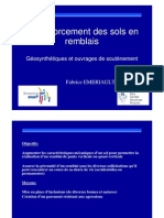 Renforcement Des Sols en Remblais 2011 PDF