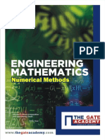 Numerical Methods