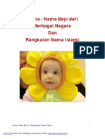 Download Nama Bayi by Mega Octafiani SN164187318 doc pdf